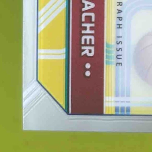 2024-25 Topps Chrome Zaccharie Risacher Next Stop Signatures RC Atlanta Hawks - Sports Cards