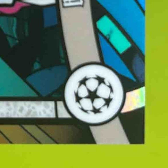 2024-25 Topps Merlin Chrome UEFA Club Competitions Bukayo Saka Renaissance - Sports Cards