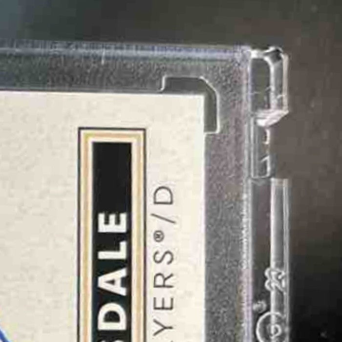 2024-25 Upper Deck Clear Cut Jamie Drysdale Vintage Autos Philadelphia Flyers - Sports Cards