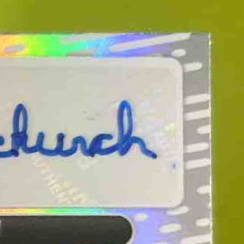 2024 Absolute Rick Upchurch Vance Johnson Historical Dual Auto /199 Broncos - Sports Cards