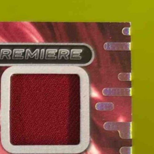 2024 Absolute Trey Benson Rookie Premiere Materials Autos Five /99 Cardinals - Sports Cards