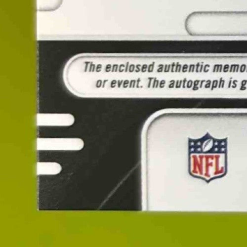 2024 Absolute Trey Benson Rookie Premiere Materials Autos Five /99 Cardinals - Sports Cards