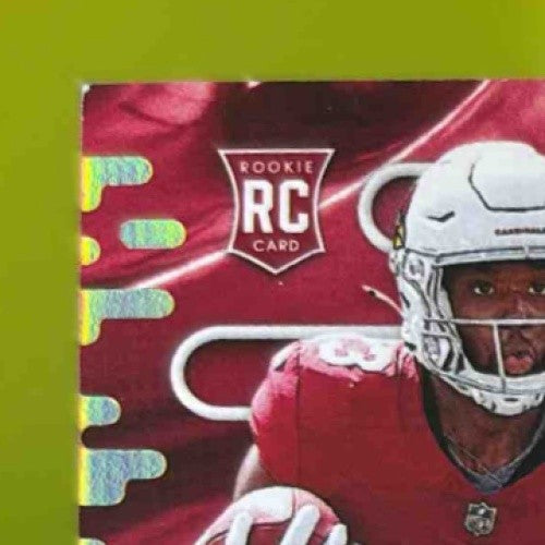 2024 Absolute Trey Benson Rookie Premiere Materials Autos Five /99 Cardinals - Sports Cards