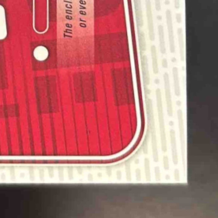 2024 Absolute Trey Benson Tools of the Trade Triple Patch Auto 99/99 RC - Sports Cards