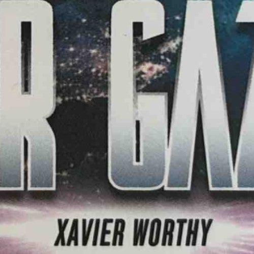 2024 Absolute Xavier Worthy Star Gazing Green Spectrum /25 RC Kansas City Chiefs - Sports Cards