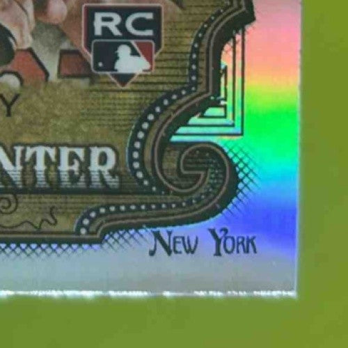 2024 Allen & Ginter Jackson Holliday Chrome Refractor #277 RC Baltimore Orioles - Sports Cards