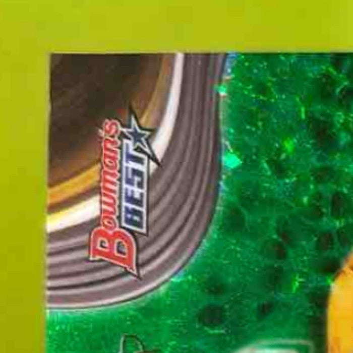 2024 Bowman Best Ethan Salas Prospects Green Mini Diamonds /99 San Diego Padres - Sports Cards