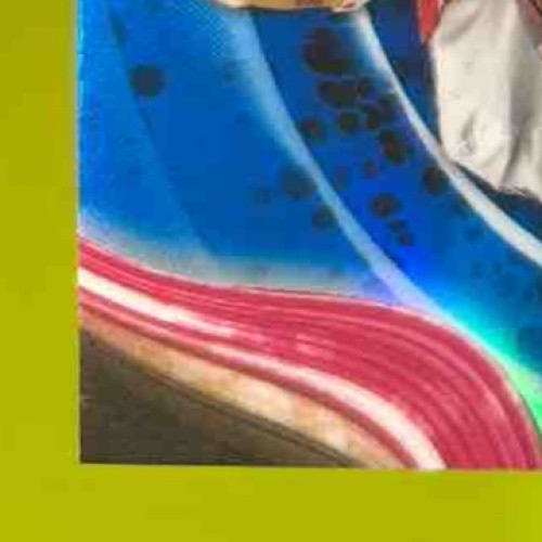 2024 Bowman Best University Thomas Castellanos Blue Refractor 1/149 #78 Eagles - Sports Cards