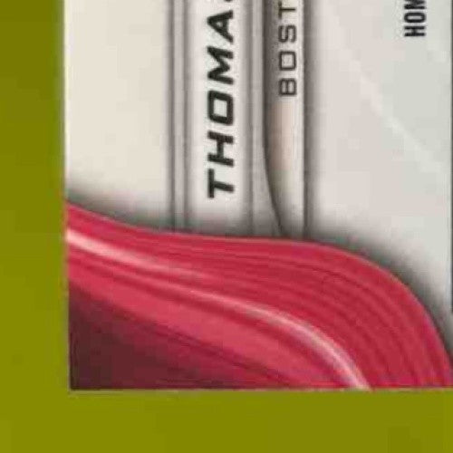 2024 Bowman Best University Thomas Castellanos Blue Refractor 1/149 #78 Eagles - Sports Cards