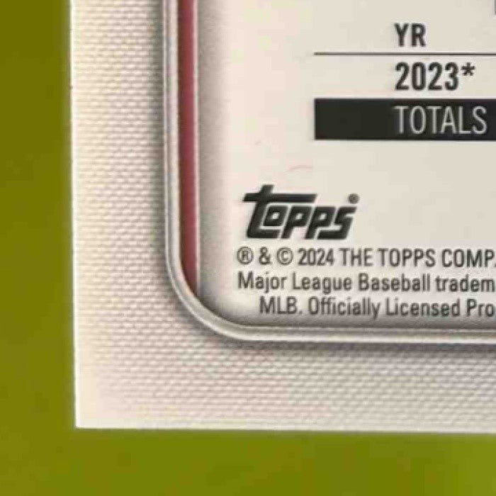 2024 Bowman Byron Chourio Blue Pattern /125 #BP-129 1st Prospect Minnesota Twins - Sports Cards