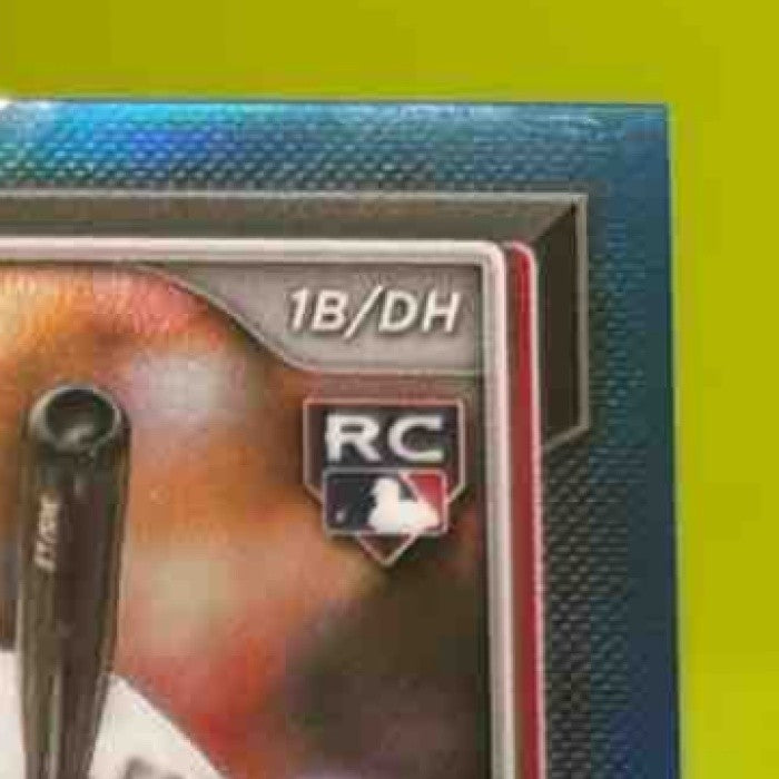 2024 Bowman Christian Encarnacion-Strand Chrome Auto Blue /150 RC Cincinnati Red - Sports Cards