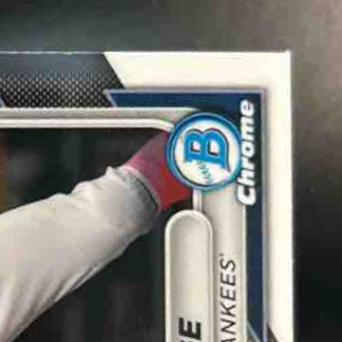 2024 Bowman Chrome Aaron Judge #80 New York Yankees - Sports Cards