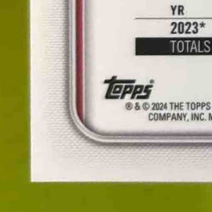 2024 Bowman Chrome Abdias De La Cruz Prospect Auto /299 Arizona Diamondbacks - Sports Cards