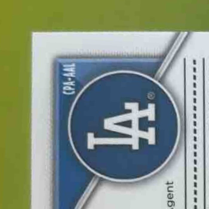 2024 Bowman Chrome Alexander Albertus Auto Purple /250 1st Prospect Dodgers - Sports Cards