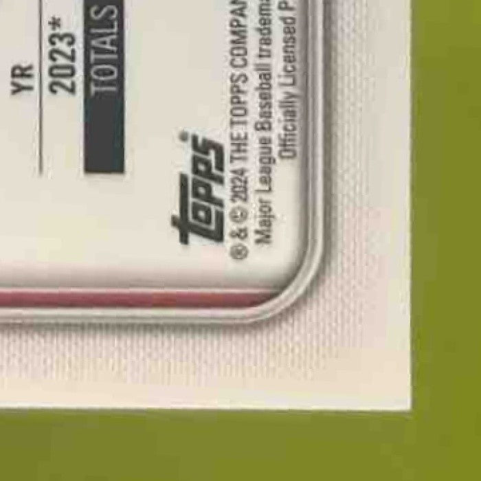 2024 Bowman Chrome Alexander Albertus Auto Purple /250 1st Prospect Dodgers - Sports Cards