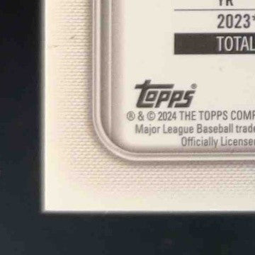 2024 Bowman Chrome Ben Rice Mega Box Aqua Mojo Refractor 99/299 1st Prospect - Sports Cards