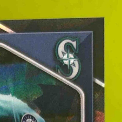 2024 Bowman Chrome Dawel Joseph Reptilian Black /10 BCP-176 1st Prospect Mariner - Sports Cards