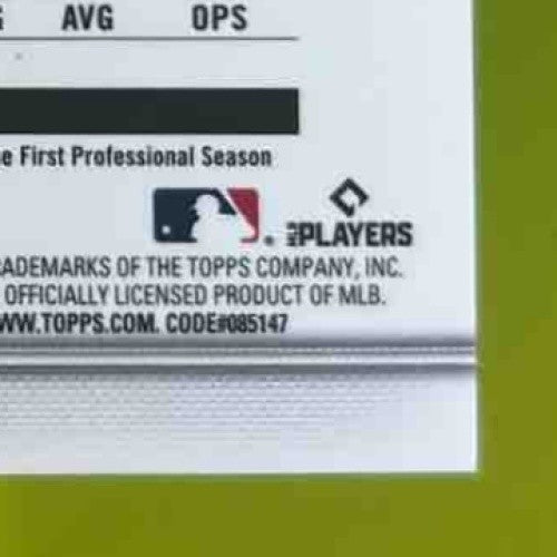 2024 Bowman Chrome Francisco Vilorio Auto Yellow fractor/75 1st Prospect Yankees - Sports Cards