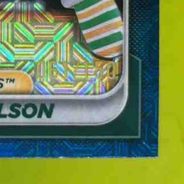 2024 Bowman Chrome Jacob Wilson Prospects Mega Box Blue /150 Athletics - Sports Cards