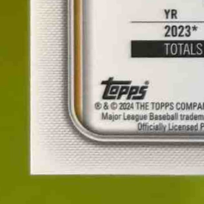 2024 Bowman Chrome Jacob Wilson Prospects Mega Box Blue /150 Athletics - Sports Cards