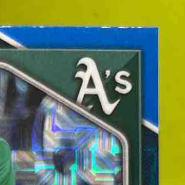 2024 Bowman Chrome Jacob Wilson Prospects Mega Box Blue /150 Athletics - Sports Cards