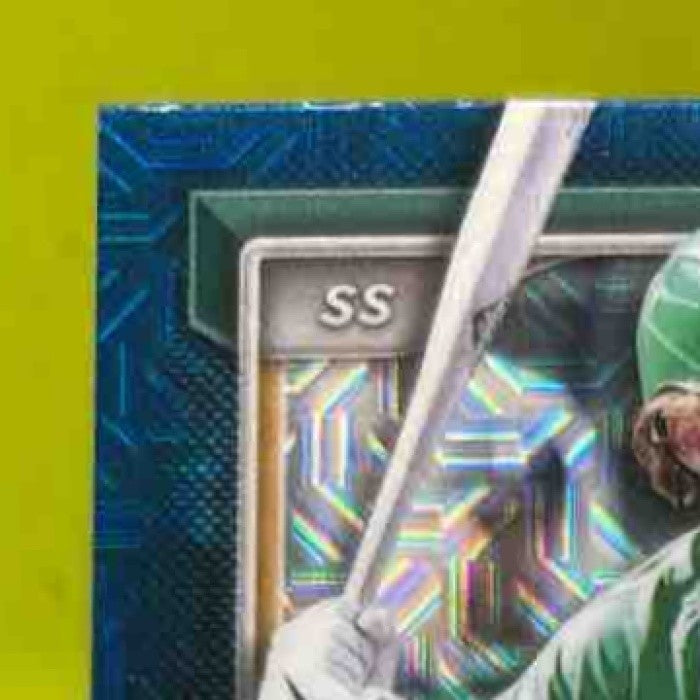2024 Bowman Chrome Jacob Wilson Prospects Mega Box Blue /150 Athletics - Sports Cards