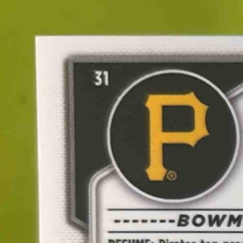 2024 Bowman Chrome Paul Skenes #31 RC Pittsburgh Pirates - Sports Cards