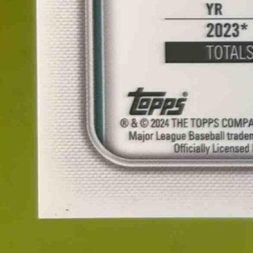 2024 Bowman Chrome Sapphire Dawel Joseph Prospect Auto Orange /25 Mariners - Sports Cards