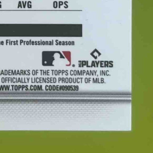 2024 Bowman Chrome Sapphire Dawel Joseph Prospect Auto Orange /25 Mariners - Sports Cards