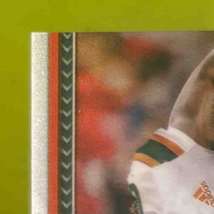 2024 Bowman Chrome University Damien Martinez Prospect Auto Miami Hurricanes - Sports Cards