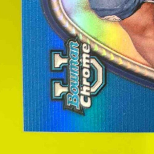 2024 Bowman Chrome University Deone Walker Blue /199 #57 1st Prospect Wildcats - Sports Cards