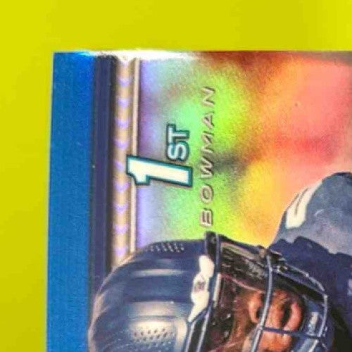 2024 Bowman Chrome University Deone Walker Blue /199 #57 1st Prospect Wildcats - Sports Cards