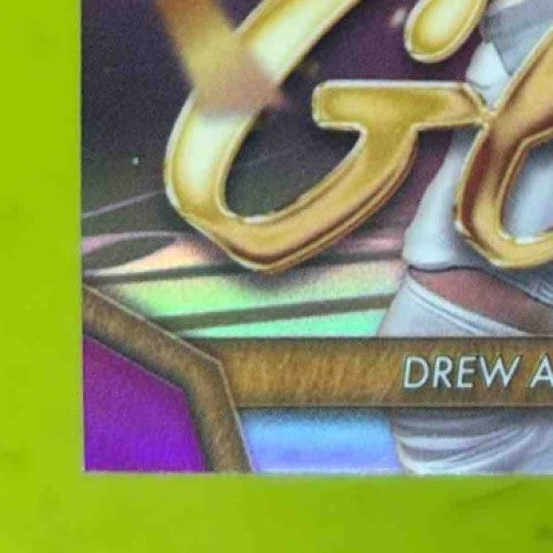 2024 Bowman Chrome University Drew Allar Path To Glory Fuchsia Refractor 113/150 - Sports Cards