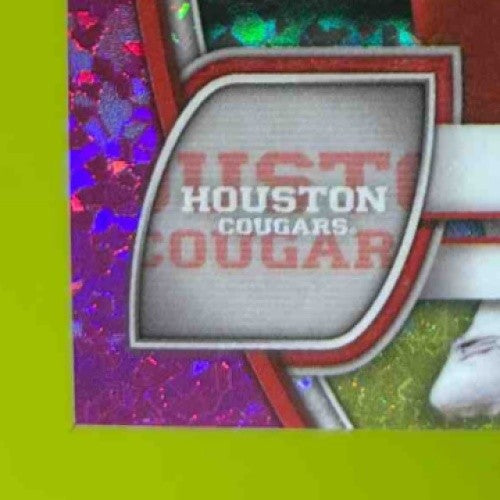 2024 Bowman Chrome University Parker Jenkins Fuchsia Mini Diamond /125 #141 - Sports Cards