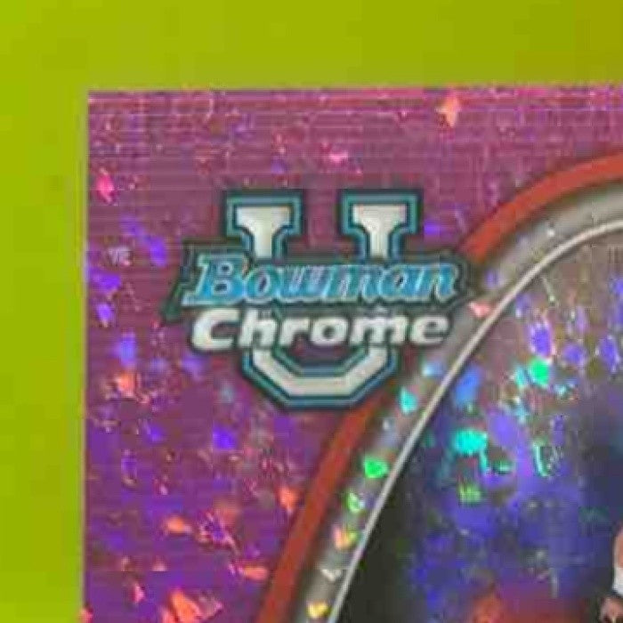 2024 Bowman Chrome University Quinshon Judkins Fuchsia /125 Ohio State Buckeyes - Sports Cards