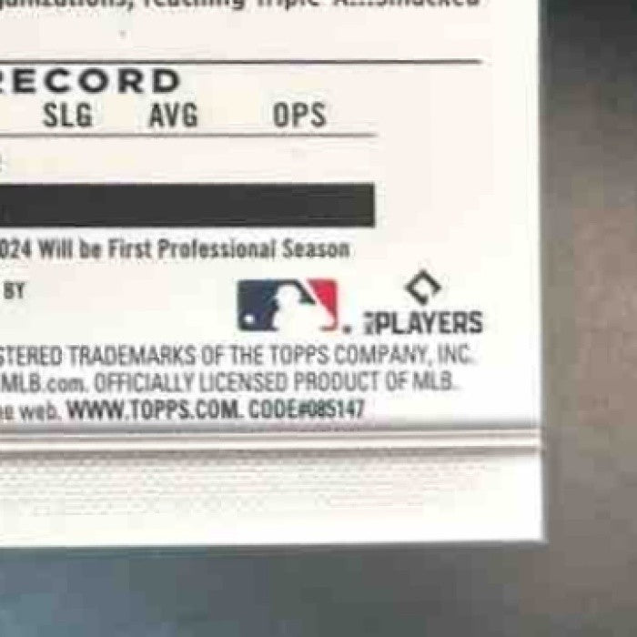 2024 Bowman Chrome Yassel Soler Auto Mini Diamond /100 1st Prospect Diamondbacks - Sports Cards