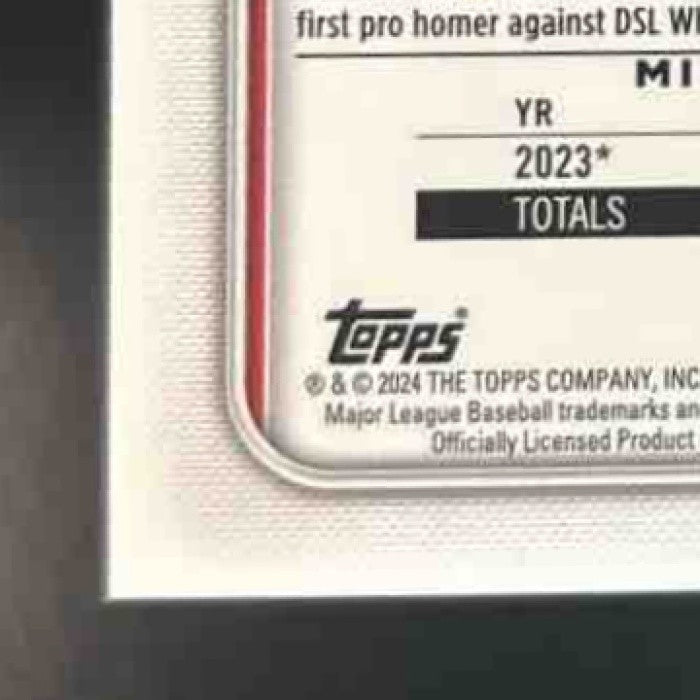 2024 Bowman Chrome Yassel Soler Auto Mini Diamond /100 1st Prospect Diamondbacks - Sports Cards