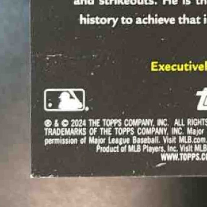 2024 Bowman Chrome Yoshinobu Yamamoto It Came to the League Mini Diamond /150 - Sports Cards