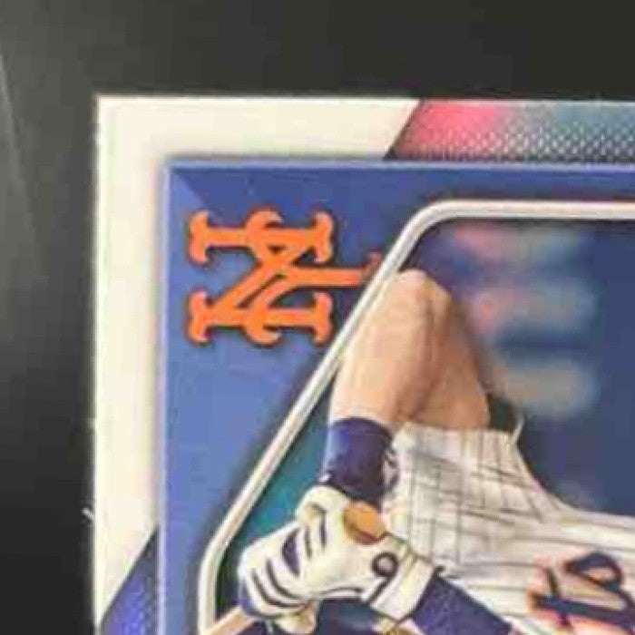 2024 Bowman Draft Carson Benge Chrome Refractor #BDC-28 1st Prospect Mets - Sports Cards