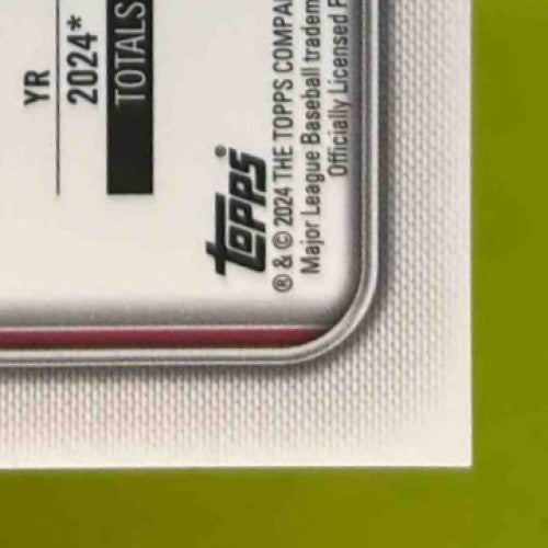 2024 Bowman Draft Chrome Carson DeMartini Auto 1st Prospect Phillies - Sports Cards