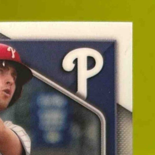 2024 Bowman Draft Chrome Carson DeMartini Auto 1st Prospect Phillies - Sports Cards