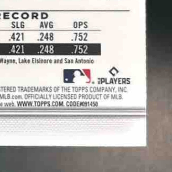 2024 Bowman Draft Ethan Salas Chrome Peanuts #BDC-140 San Diego Padres - Sports Cards