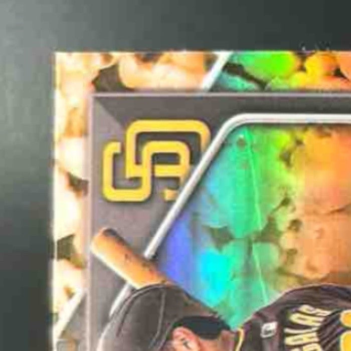 2024 Bowman Draft Ethan Salas Chrome Peanuts #BDC-140 San Diego Padres - Sports Cards