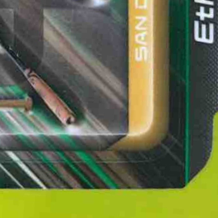 2024 Bowman Draft Ethan Salas In Action Green /99 San Diego Padres - Sports Cards