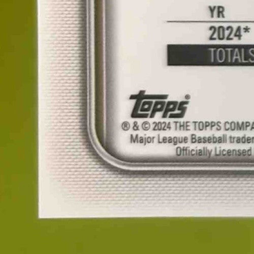 2024 Bowman Draft Jac Caglianone Chrome Auto #CPA-JC 1st Prospects Royals - Sports Cards