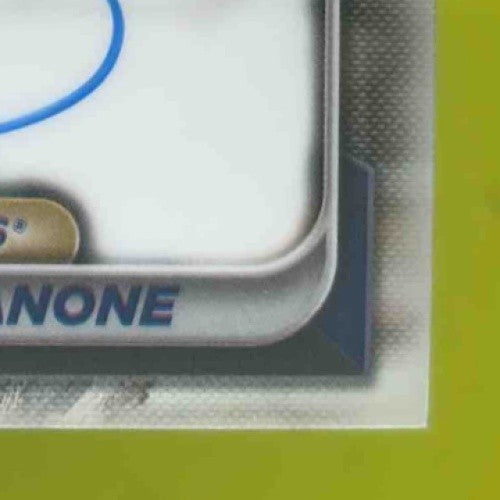 2024 Bowman Draft Jac Caglianone Chrome Auto #CPA-JC 1st Prospects Royals - Sports Cards