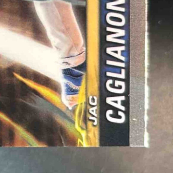 2024 Bowman Draft Jac Caglianone Plasma Power #PP-3 Kansas City Royals - Sports Cards