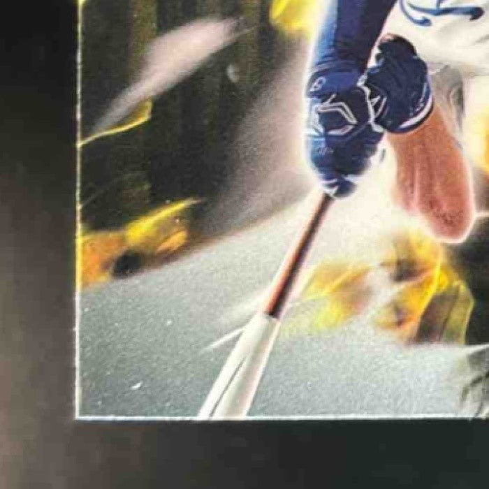 2024 Bowman Draft Jac Caglianone Plasma Power #PP-3 Kansas City Royals - Sports Cards