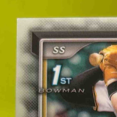 2024 Bowman Draft Konnor Griffin Chrome Auto 1st Prospect Pittsburgh Pirates DJ2 Sports Cards