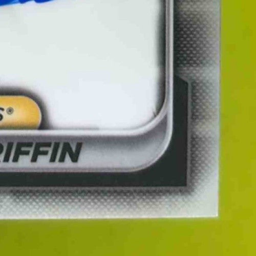 2024 Bowman Draft Konnor Griffin Chrome Auto 1st Prospect Pittsburgh Pirates DJ2 Sports Cards